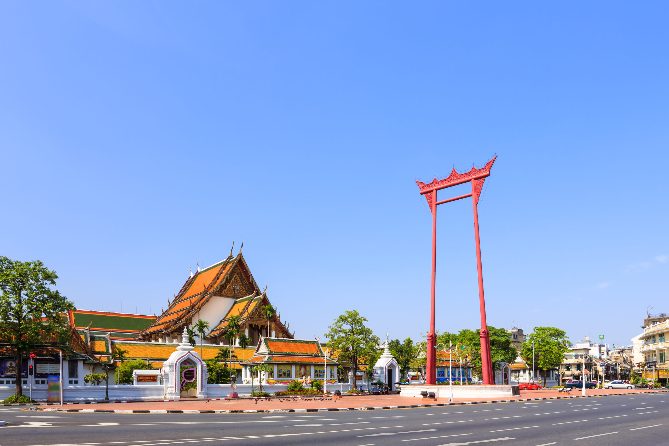 Giant Swing Bangkok